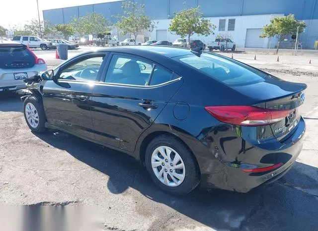 5NPD74LF6JH391552 2018 2018 Hyundai Elantra- SE 3