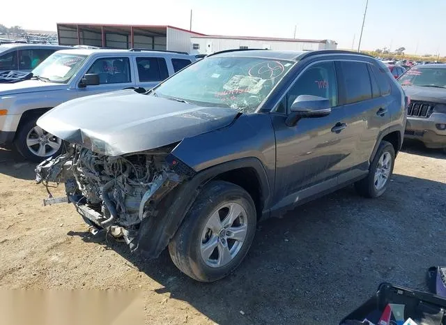 2T3P1RFVXMC154205 2021 2021 Toyota RAV4- Xle 2