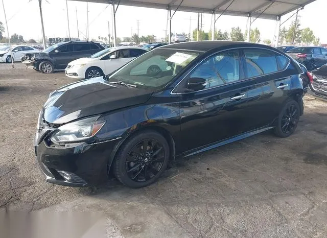 3N1AB7AP9HY368491 2017 2017 Nissan Sentra- SR 2