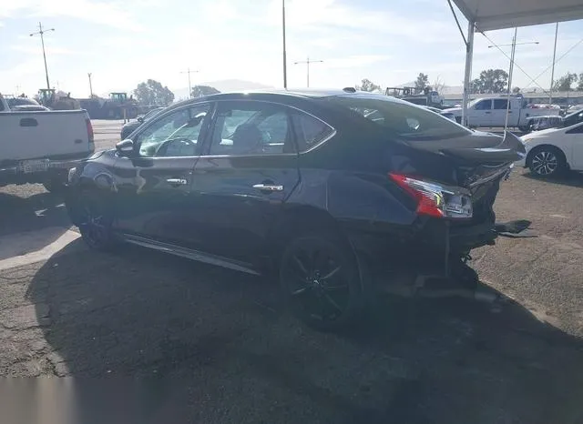 3N1AB7AP9HY368491 2017 2017 Nissan Sentra- SR 3