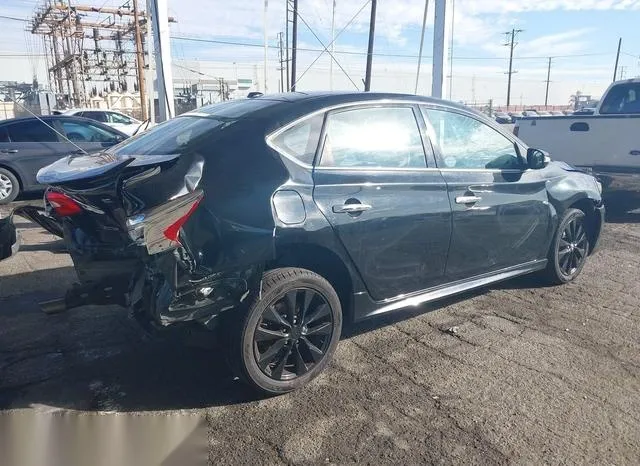 3N1AB7AP9HY368491 2017 2017 Nissan Sentra- SR 4