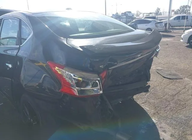 3N1AB7AP9HY368491 2017 2017 Nissan Sentra- SR 6