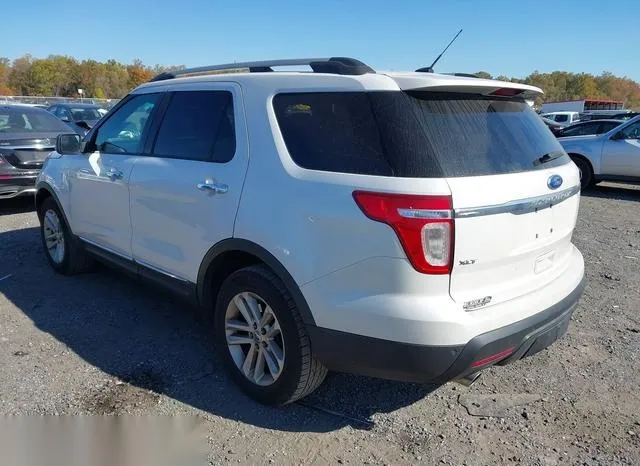 1FMHK7D88BGA44744 2011 2011 Ford Explorer- Xlt 3