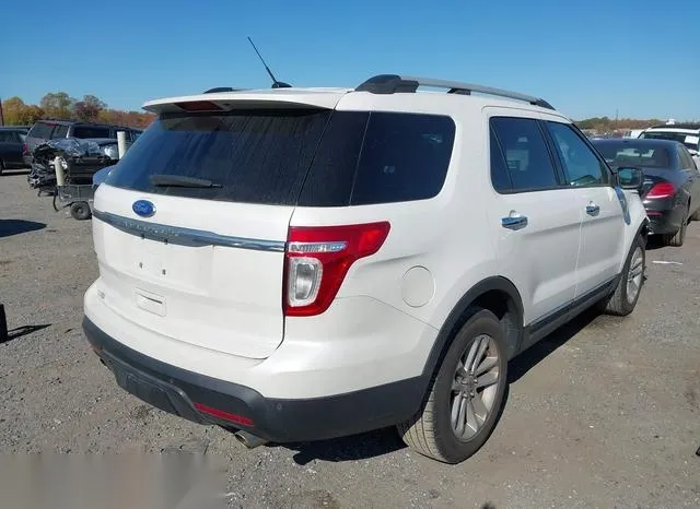 1FMHK7D88BGA44744 2011 2011 Ford Explorer- Xlt 4