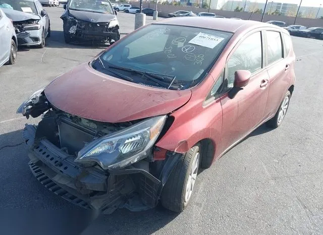 3N1CE2CP5KL361526 2019 2019 Nissan Versa- Note SV 2