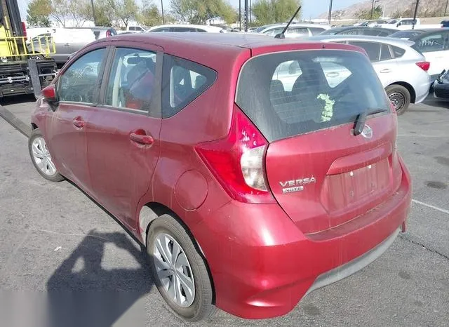 3N1CE2CP5KL361526 2019 2019 Nissan Versa- Note SV 3