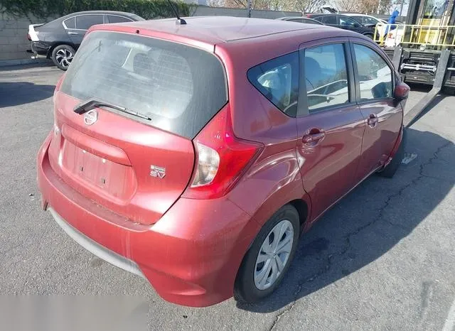 3N1CE2CP5KL361526 2019 2019 Nissan Versa- Note SV 4