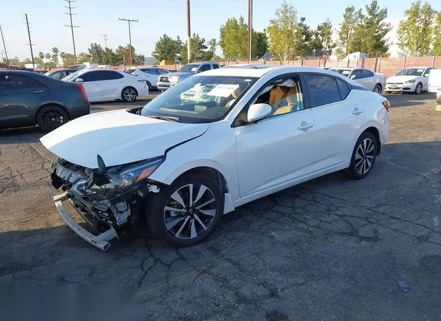 3N1AB8CV4RY291161 2024 2024 Nissan Sentra- Sv Xtronic Cvt 2