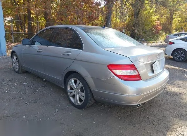 WDDGF54X08F046041 2008 2008 Mercedes-Benz C 300- Luxury/Sport 3