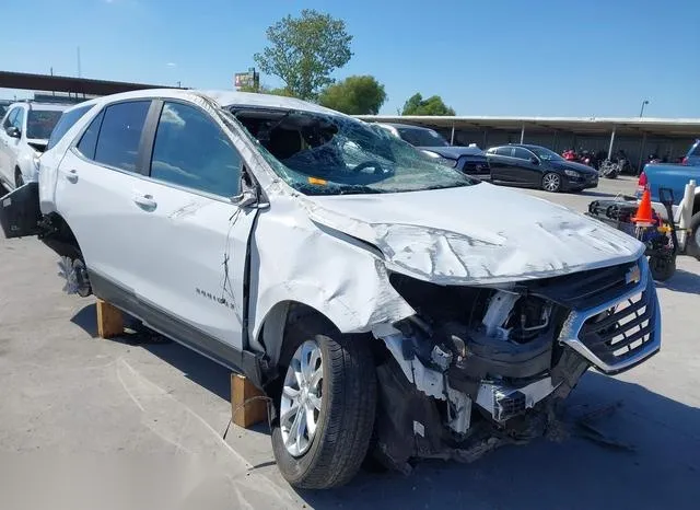 2GNAXUEV0M6144101 2021 2021 Chevrolet Equinox- Awd Lt 6