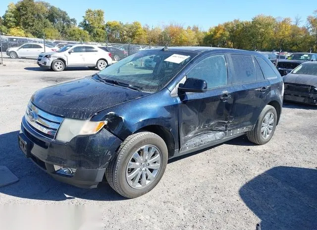 2FMDK48CX8BB03031 2008 2008 Ford Edge- Sel 2