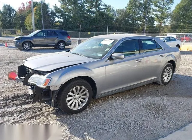 2C3CCAAG3DH740072 2013 2013 Chrysler 300- Motown 2