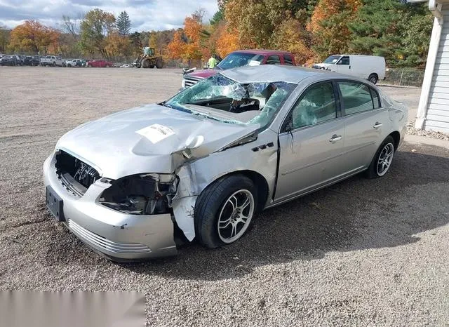 1G4HD57216U226251 2006 2006 Buick Lucerne- Cxl 2