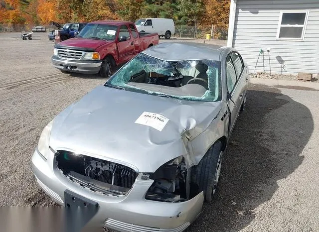 1G4HD57216U226251 2006 2006 Buick Lucerne- Cxl 6