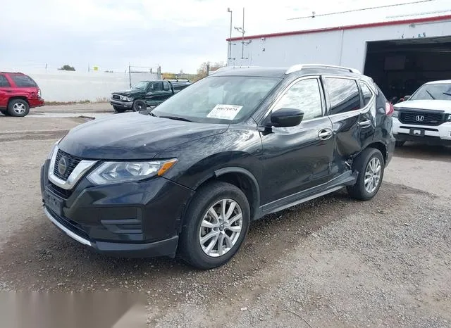 KNMAT2MV2LP540345 2020 2020 Nissan Rogue- Sv Intelligent Awd 2