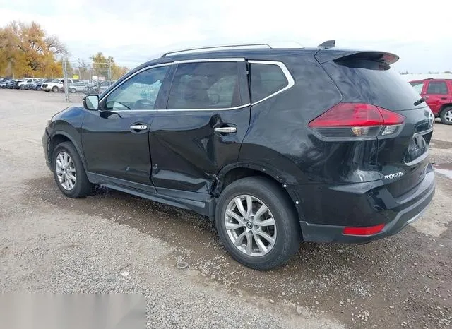 KNMAT2MV2LP540345 2020 2020 Nissan Rogue- Sv Intelligent Awd 3