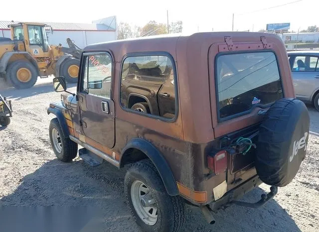 1JCCM87E2DT008220 1983 1983 Jeep Renegade 3