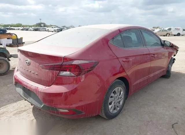 KMHD74LF1LU067753 2020 2020 Hyundai Elantra- SE 4