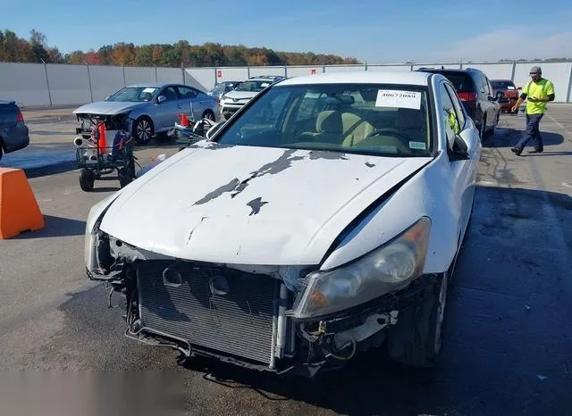 1HGCP2F3XAA131519 2010 2010 Honda Accord- 2-4 LX 6