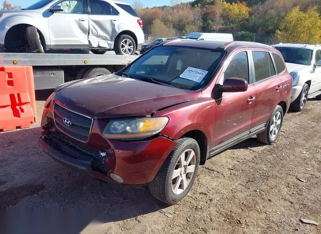 5NMSH13EX8H157450 2008 2008 Hyundai Santa Fe- Limited/Se 2