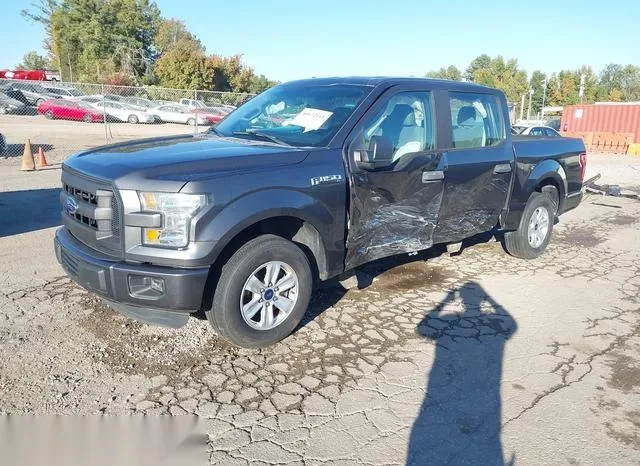 1FTEW1C82GFC45157 2016 2016 Ford F-150- XL 2