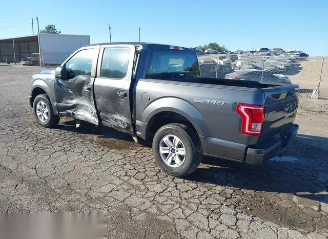 1FTEW1C82GFC45157 2016 2016 Ford F-150- XL 3