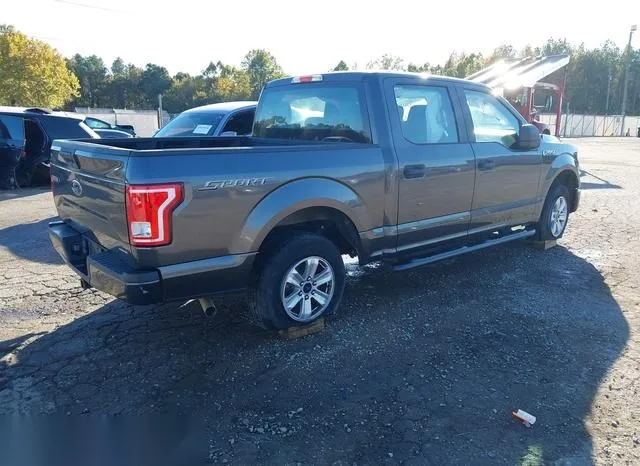 1FTEW1C82GFC45157 2016 2016 Ford F-150- XL 4