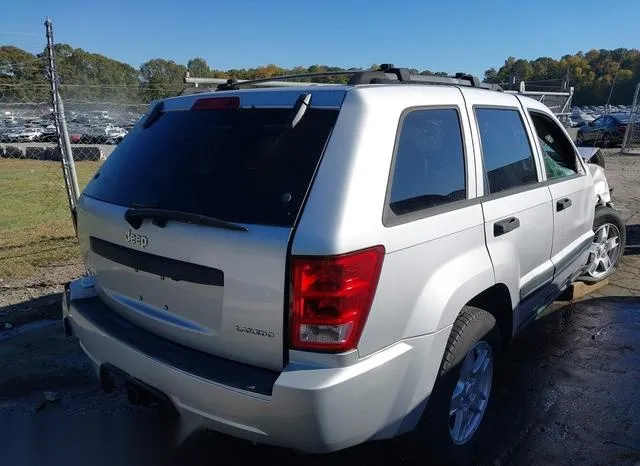 1J4GR48K75C563063 2005 2005 Jeep Grand Cherokee- Laredo 4