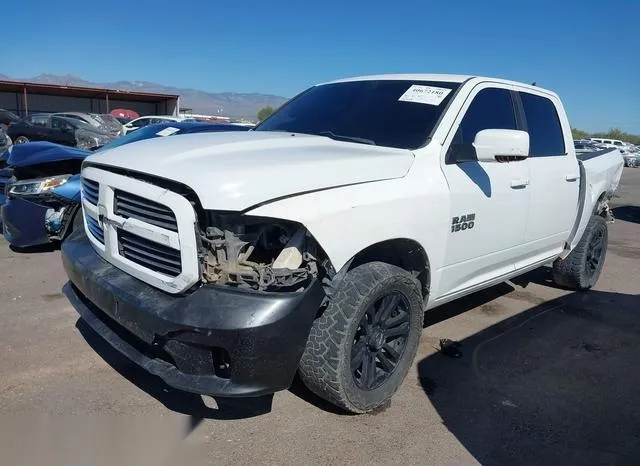 1C6RR6MT2ES456945 2014 2014 RAM 1500- Sport 2