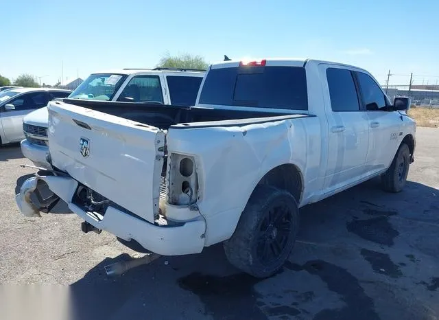 1C6RR6MT2ES456945 2014 2014 RAM 1500- Sport 4