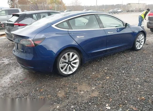 5YJ3E1EB9LF787504 2020 2020 Tesla Model 3- Long Range Dual 4