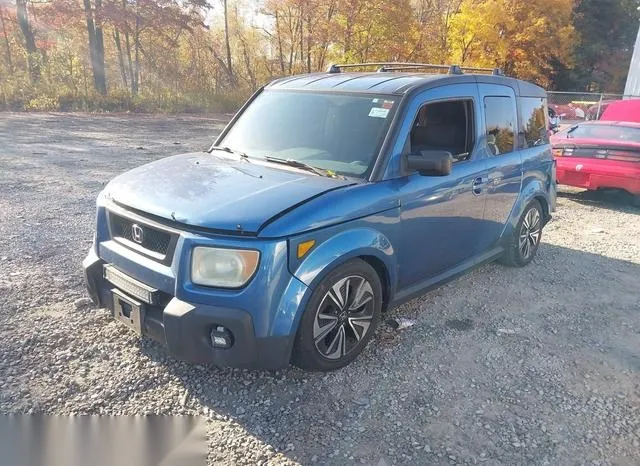 5J6YH28766L000434 2006 2006 Honda Element- Ex-P 2