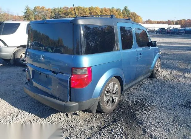 5J6YH28766L000434 2006 2006 Honda Element- Ex-P 4