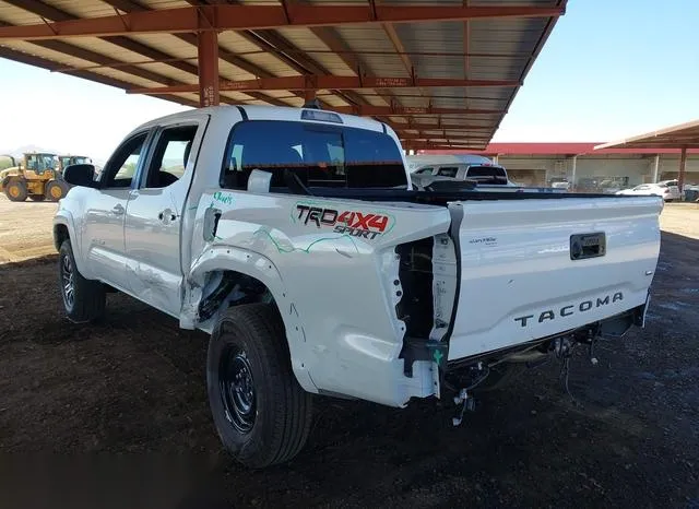 3TMCZ5AN0PM651419 2023 2023 Toyota Tacoma- Trd Sport 3