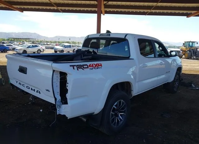 3TMCZ5AN0PM651419 2023 2023 Toyota Tacoma- Trd Sport 4