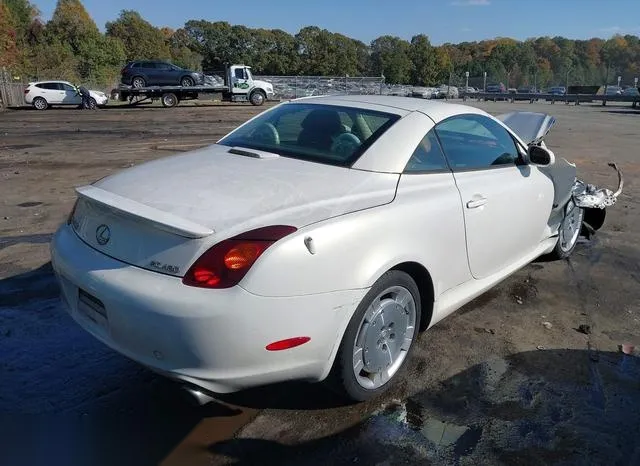 JTHFN48Y120024161 2002 2002 Lexus SC- 430 4