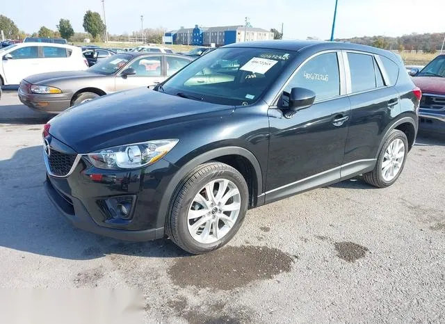 JM3KE2DY8E0303015 2014 2014 Mazda CX-5- Grand Touring 2