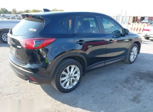 JM3KE2DY8E0303015 2014 2014 Mazda CX-5- Grand Touring 4