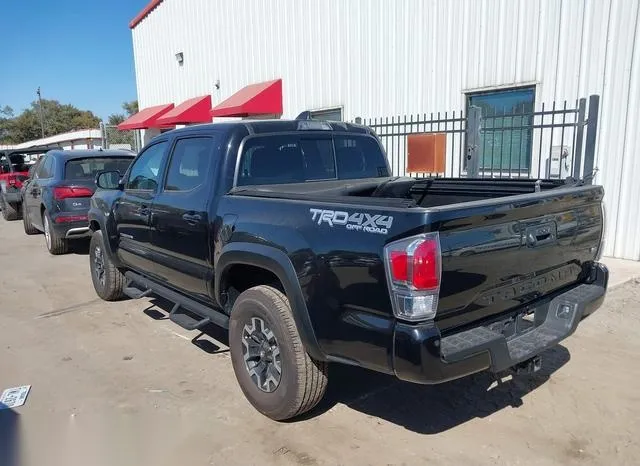 5TFCZ5AN1MX269518 2021 2021 Toyota Tacoma- Trd Off-Road 3