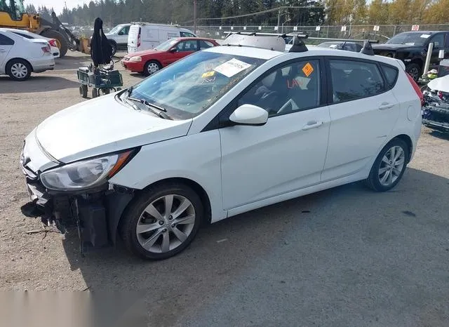 KMHCU5AE1CU015043 2012 2012 Hyundai Accent- SE 2