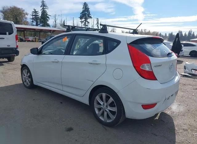 KMHCU5AE1CU015043 2012 2012 Hyundai Accent- SE 3