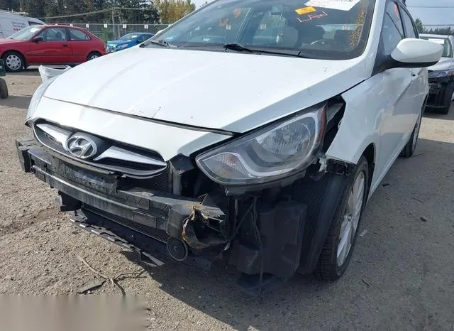 KMHCU5AE1CU015043 2012 2012 Hyundai Accent- SE 6