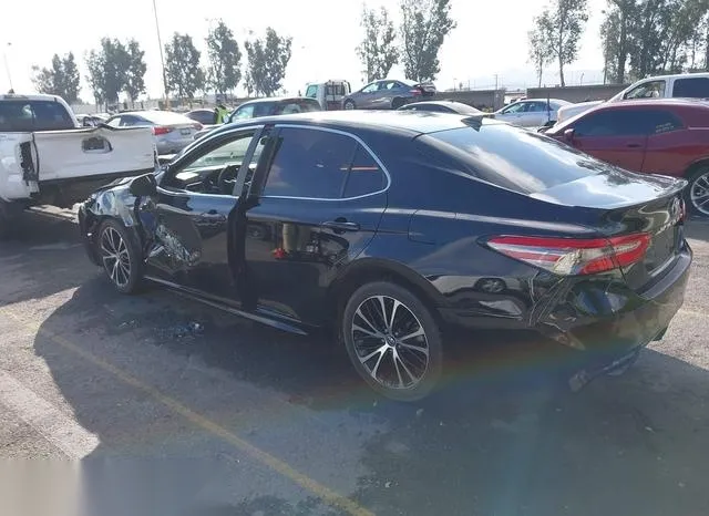 4T1B11HK4JU157666 2018 2018 Toyota Camry- SE 3