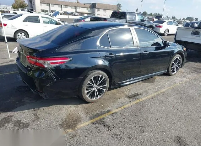 4T1B11HK4JU157666 2018 2018 Toyota Camry- SE 4