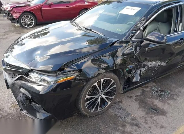 4T1B11HK4JU157666 2018 2018 Toyota Camry- SE 6