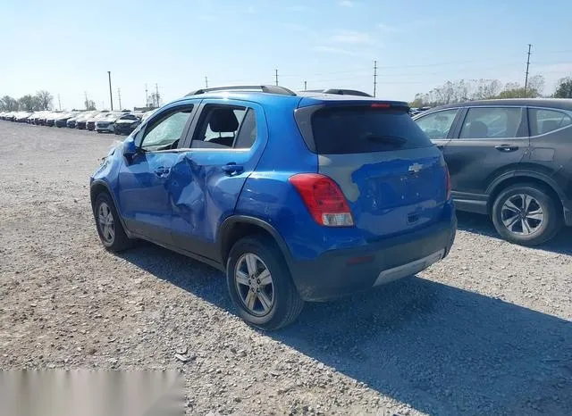 KL7CJPSB6GB589004 2016 2016 Chevrolet Trax- LT 3