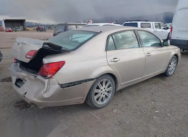 4T1BK36B88U297869 2008 2008 Toyota Avalon- Limited 4