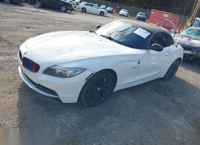 WBALM7C5XDE385235 2013 2013 BMW Z4- Sdrive35I 2