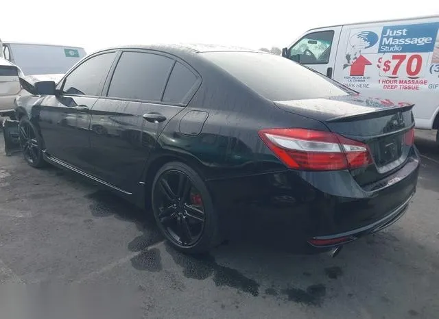 1HGCR2F52FA143568 2015 2015 Honda Accord- Sport 3