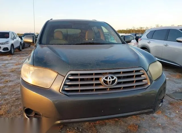 JTEDS41A682033087 2008 2008 Toyota Highlander 6